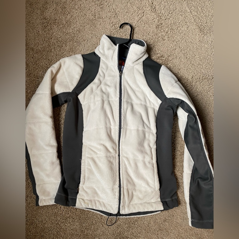 Columbia insulted fleece